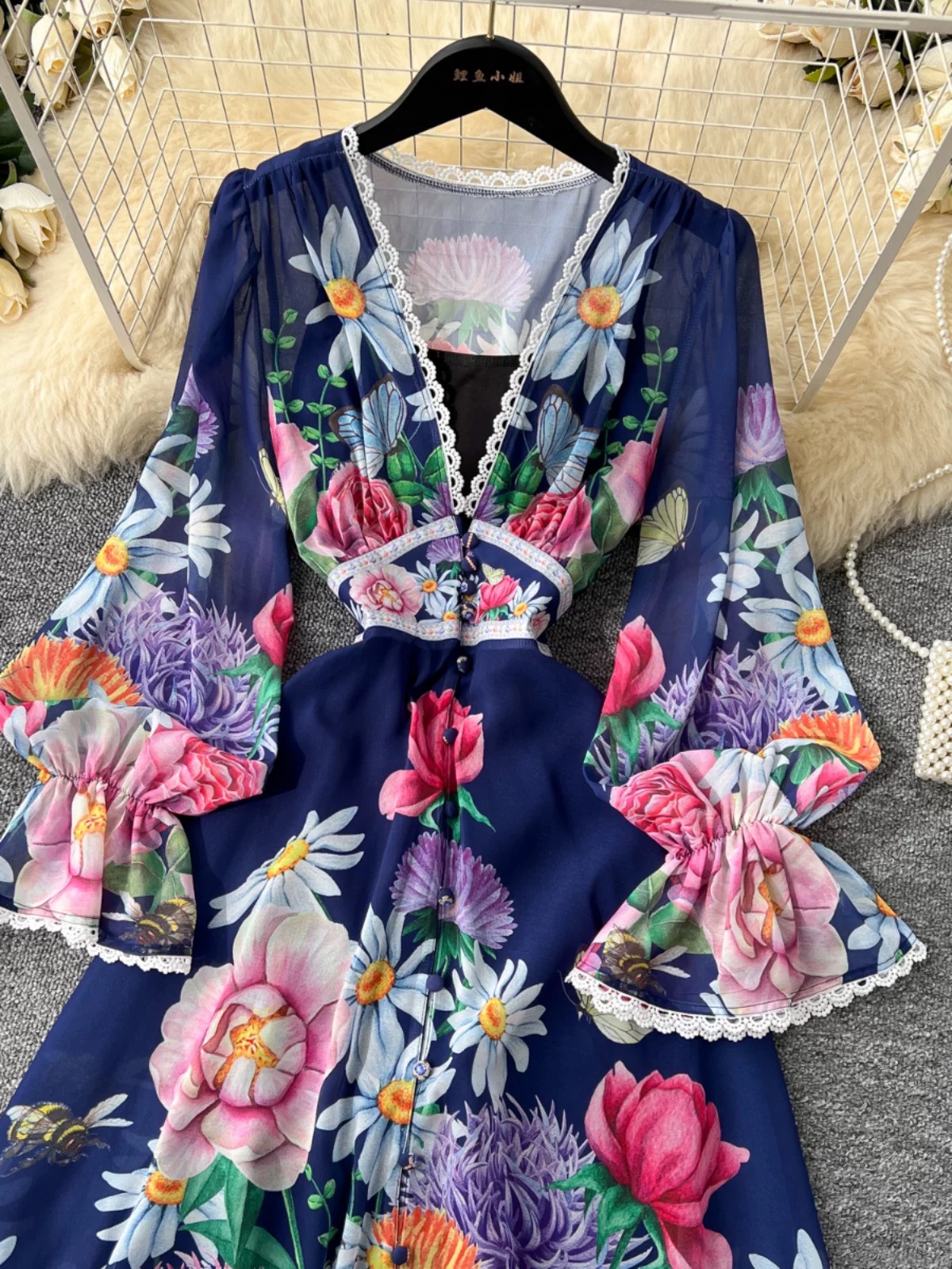 Yatch life dress ED495 images